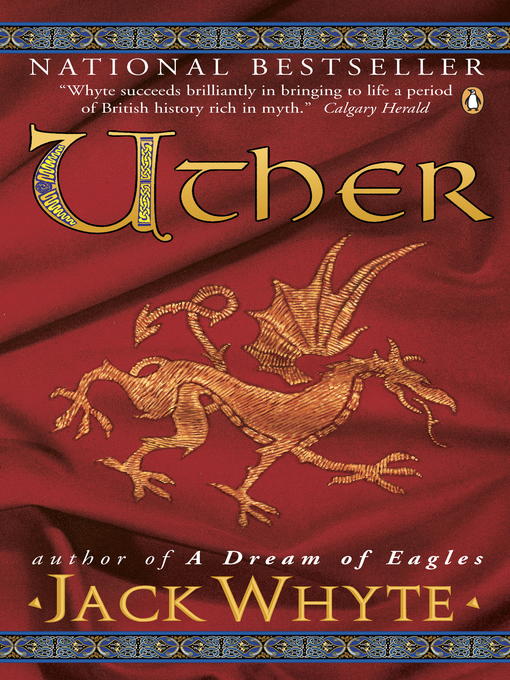 Title details for Uther by Jack Whyte - Available